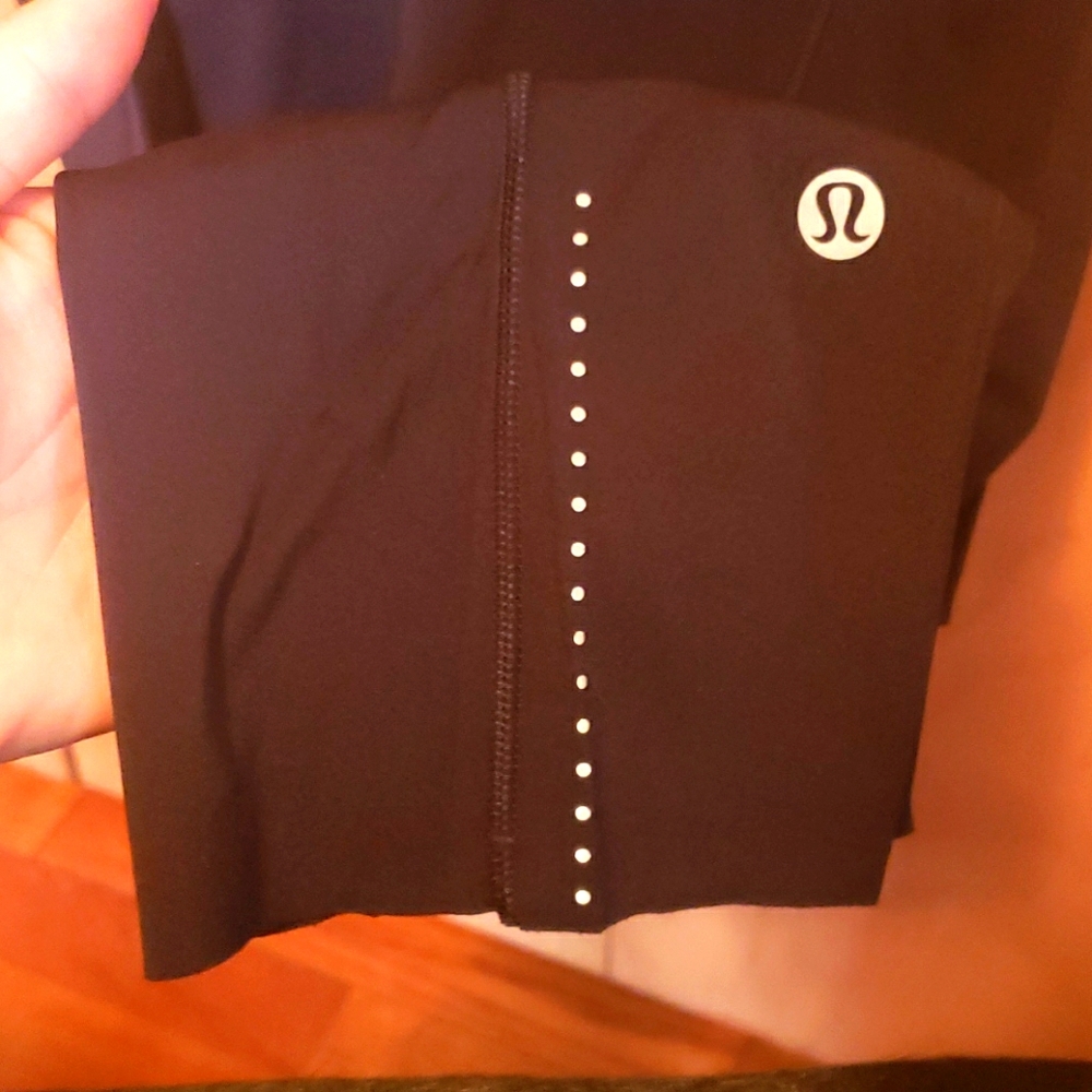 Lululemon Fast and Free 19" Crop Capri